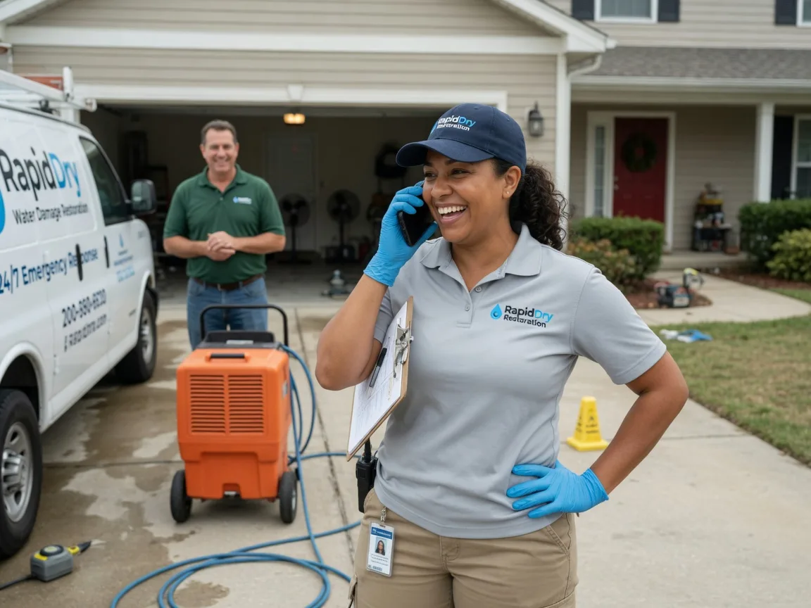 Water Damage Restoration Compton, AR FAQs